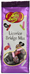 Jelly Belly Gift Bag, Licorice Bridge Mix, 6.75 Oz.