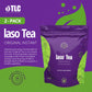 Total Life Changes Iaso Instant Tea - Cleansing Tea, 25 Sachets, Pack of 2, Gentle & Refreshing, Convenient for Balanced Lifestyle