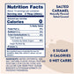 Jordans Skinny Mixes Salted Caramel Syrup, Naturally Sweetened, 0 Calorie, 12.7 Fl Oz