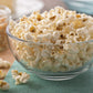 Amish Country Popcorn | Old Fashioned Microwave Popcorn | 10 Bags Hot N Spicy White Hulless | Non-GMO, Gluten Free, Microwaveabl