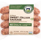 Niman Ranch, Uncured Sausage Sweet Italian, 12 oz