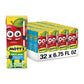 Motts Apple White Grape Juice, 6.75 fl oz Boxes, Pack of 32