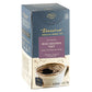 Teeccino Herbal Tea - Macadamia Nut Flavor, Prebiotic SuperBoost, 25 Tea Bags, Vegan GOS & Organic XOS, Good Gut Health