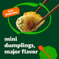 bibigo Mini Chicken & Vegetable Wonton, 24 Oz