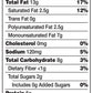 Happy Belly Whole Cashews, Roasted & Sea Salted, 44 oz (Pack of 1)