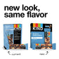 KIND Healthy Snack Bar, Blueberry Vanilla Cashew, 5g Protein, Gluten Free, 60 Count
