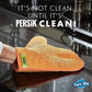 Persik Pure-Sky Microfiber Glove Dusting Mitt - Ultra Microfiber Cleaning Cloth Glove - Just Add Water No Detergents Needed - Us