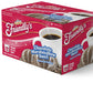 Friendlys Flavored Ice Cream Coffee Pods, For Single Serve Malt-Inspired (Chocolate Marshmallow Swirl, 12 Count)