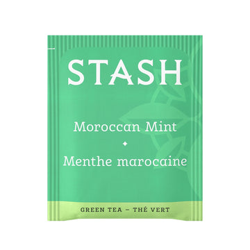 Stash Tea Moroccan Mint Green Tea, 20 Ct