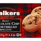 Walkers Classic Shortbread Chocolate Chip - 4.4 Oz