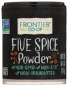 Frontier Five Spice Powder, 0.4 OZ