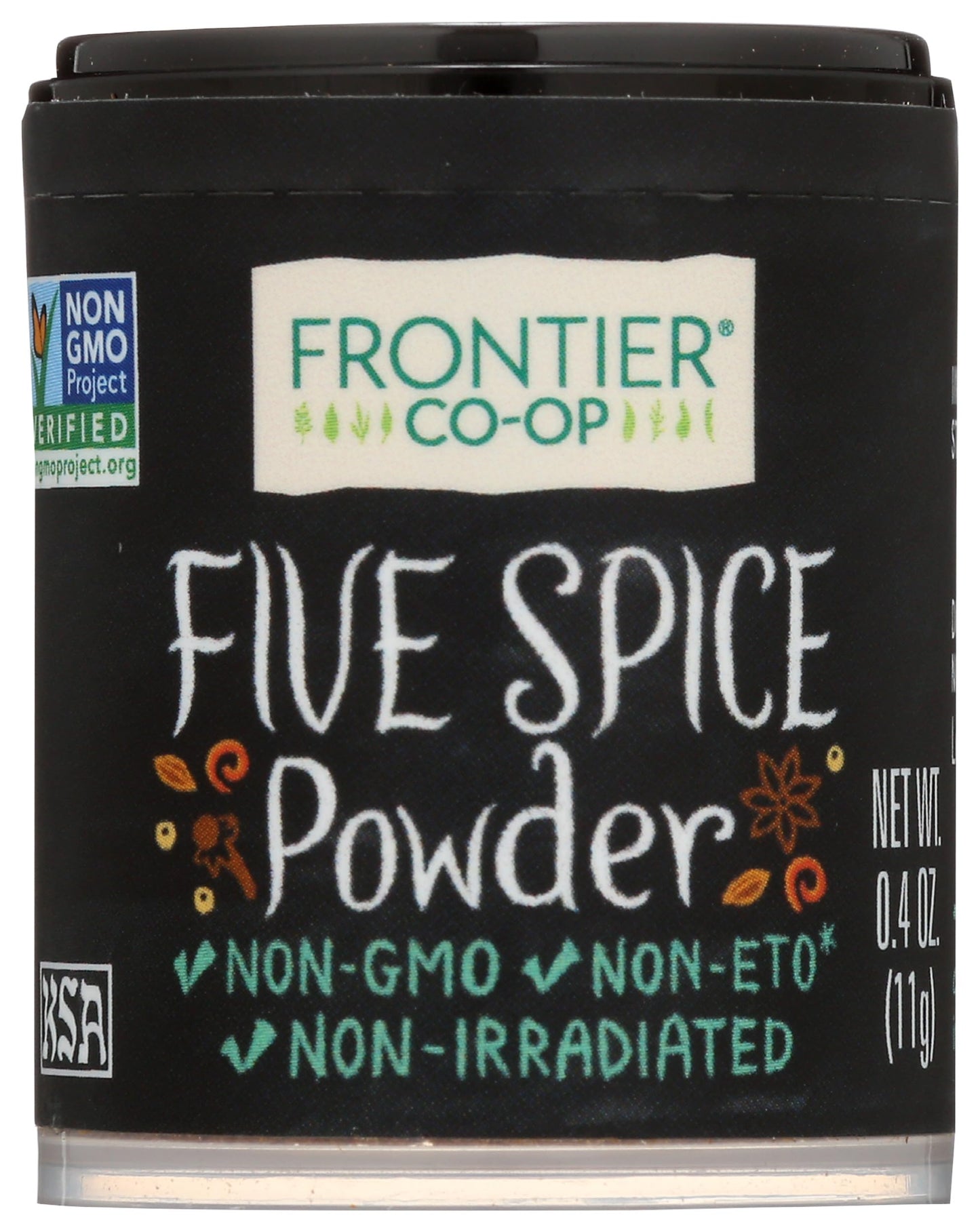 Frontier Five Spice Powder, 0.4 OZ