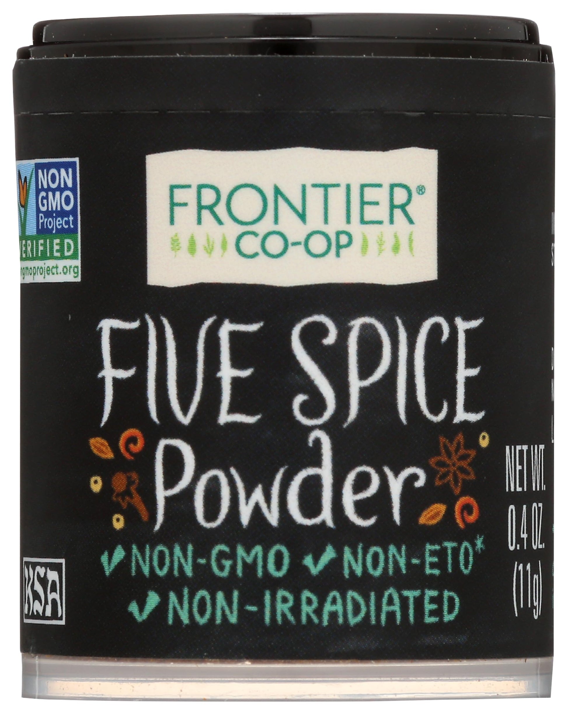 Frontier Five Spice Powder, 0.4 OZ