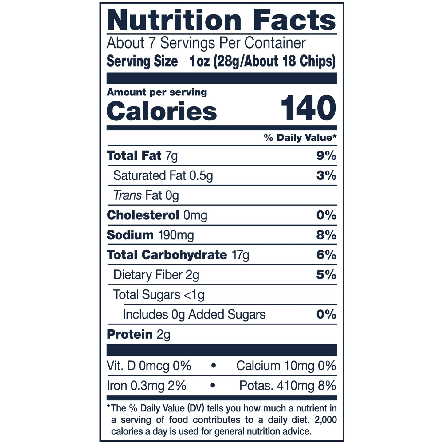 Cape Cod Potato Chips Sea Salt &  ed Pepper Kettle Chips, 7.5 Oz