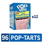 Pop-Tarts Toaster Pastries, Breakfast Foods, Kids Snacks, Frosted Lemon Blueberry Crumble (12 Boxes, 96 Count)