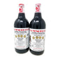 La Vencedora Mexican Vanilla Extract 2 Pack - 32oz - Traditional Vanilla Flavoring for Baking  Cooking & Desserts - Vegan  Glutten Free  Natural Process  Made in Mexico
