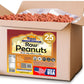 Rani Peanuts, Raw Whole With Skin (Uncooked, Unsalted) 25Lbs (400Oz) 11.36Kg Bulk Box ~ All Natural | Vegan | Gluten Friendly | Fresh Product Of Usa ~ Spanish Grade Groundnut/Red-Skin