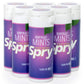 Spry Berry Blast Xylitol Mints, Sugar-Free Candy for Oral Health, Dry Mouth, Saliva Production, Bad Breath, 45 Pieces (Pack of 6