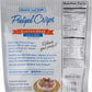 Snack Factory Original Pretzel Crisps, Gluten Free, 5 Ounces (Pack Of 12)