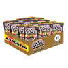 SOUR JACKS, Sour Gummy Wedges, Assorted Fruit Flavored Candy, 5oz Bag (12 Pack)