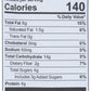 Puffworks Organic Dark Chocolate Peanut Butter Puffs 3.5 Oz