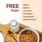 Kelly'S Four Plus Granola (Vanilla Almond) Granola Cereal With Whole Grain Oats, Honey, Maple Syrup - Non-Gmo, Low Sugar, Sodium