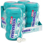 Mentos Pure Fresh Sugar-Free Chewing Gum With Xylitol, Bulk, Wintergreen, Bulk, 50 Count, (Pack Of 4)