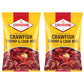 Louisiana Fish Fry Crawfish, Shrimp & Crab Boil Seasoning - Spicy Low Salt Cajun Seasoning, 4.5 lb (Pack of 2)