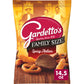 Gardettos Snack Party Mix, Spicy Italian, 14.5 oz Family Size Bag
