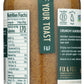 Fix And Fogg Crunchy Almond Butter 10 Oz
