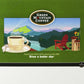 Green Mountain Coffee Half-Caff K-Cup Pods, Medium Roast, 48 Count (2 Boxes of 24 Pods), Coffee/Green