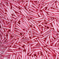 Rose Gold Rods Sprinkles, Edible Sugar Sprinkles, Sprinkles For Cupcake Decorating, Donut, Cake Decorations, Ice Cream, Wedding