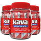 Kava Instant Coffee Single Serve Stick Packets, Low Acid, 20 Count (Pack of 3)