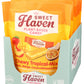 Sweet Haven Plant-Based Candy, Chewy Tropical-Mix, Naturally Flavored, Vegan Friendly, Gluten Free & Non-GMO, 4.44 Ounce (Pack o