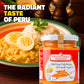 Tradiciones Andinas Non-Spicy Yellow Pepper Paste 7.5 Oz - Aji Amarillo Sin Picante, Chili Pasta, Pepper Products For Peruvian F
