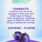 Crystal Light On The Go Energy G , 10-Packet Boxes, Caffeine Energy Releasing, 1.1 Ounce (Pack of 4)