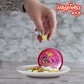 Happiness USA YoYo FIlled with Strawberry Hard Candy Pack of 12 | Novelty Toy & Individually Wrapped Candy Variety Pack | No Art