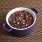 Food to Live Organic Small Red Chili Beans, 3 Pounds - Non-GMO, Kosher, Vegan, Dry, Raw, Sproutable, Non-Irradiated, Bulk, Produ