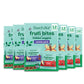 Beech-Nut Toddler Snacks Fruti Bites With Hidden Veggies Quinoa & Chia, Fruit Snack Variety Pack For Babies And Toddlers, 6 Boxe