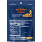 Planters Deluxe Hot 'N Spicy Cashews, 6 oz. (8-Pack) - Flavorful Snack, Perfect for Parties and On-the-Go