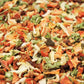 Vegetable Soup Mix By Its Delish, 5 Lbs Bag (80 Oz) Bulk | Dehydrated Mixed Vegetables, Freeze Dried Veggie Flakes Mix For Soup,