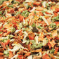 Vegetable Soup Mix By Its Delish, 2 Lbs Bag (32 Oz) Bulk | Dehydrated Mixed Vegetables, Freeze Dried Veggie Flakes Mix For Soup,