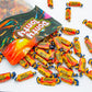 Bit-O-Honey Candy 5 Lb - Bulk Bag, Retro Taffy, Honey & Almond Flavor, Soft Chewy, Individually Wrapped