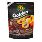 Golden Natural Soft Dark Apricots - 12 oz (340 g), No Sugar Added Dried Fruit, Healthy Snack for Adults and Kids, Completely Fre