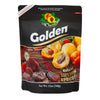 Golden Natural Soft Dark Apricots - 12 oz (340 g), No Sugar Added Dried Fruit, Healthy Snack for Adults and Kids, Completely Fre