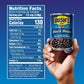 BUSH S BEST 15 oz Canned Black Beans, Source of Plant Based Protein and Fiber, Low Fat, Gluten Free, (Pack of 12)