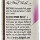 Magic Seasoning Blends Blackened Steak, 1.8 Ounce (Pack Of 1)