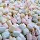 Pastel Party Mints 1.5 Lbs - Perfect For After Dinner Fresh Delicious Bulk Candy Green Pink Yellow White