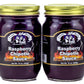Amish Wedding Raspberry Chipotle Sauce Hot Spicy Sweet Flavor Pack Of 2