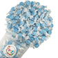 Variety Gourmet Saltwater Taffy (Blue Raspberry, 2 LB)